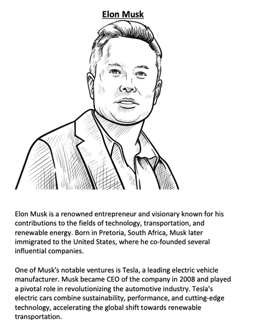 Elon Musk VIPERS text
